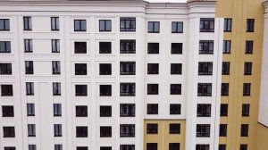 Видеоотчёт о ходе строительства ЖК «Город времени» от 28 сентября 2022 г. в Нижнем Новгороде