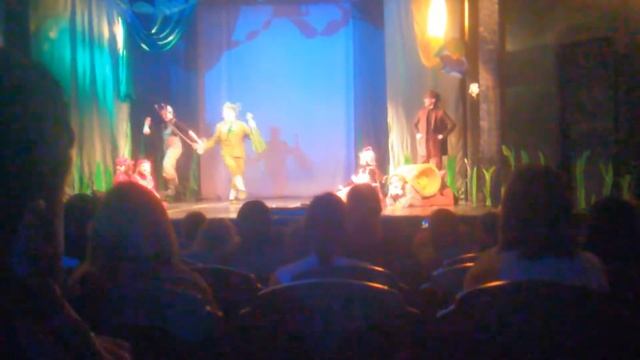 Учебный театр ЕГТИ. смотреть онлайн