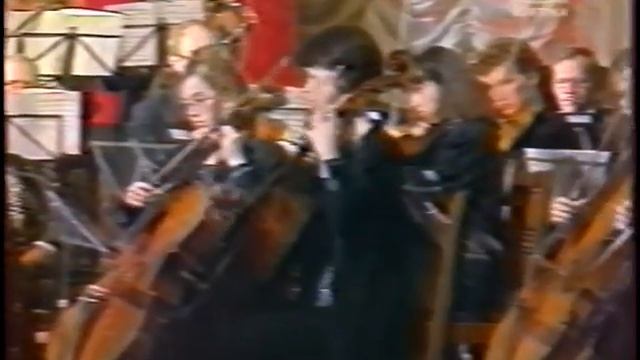 С. Рахманинов - Симфония № 2, Вятский муниципальный симфонический оркестр, дирижер В. Раевский, 200