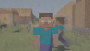 Как Появились Жители Minecraft Machinima