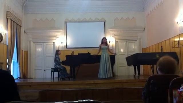 каватина Розины. смотреть онлайн