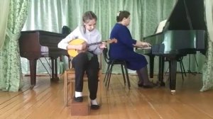 П.Чекалов "Маскарадный марш"