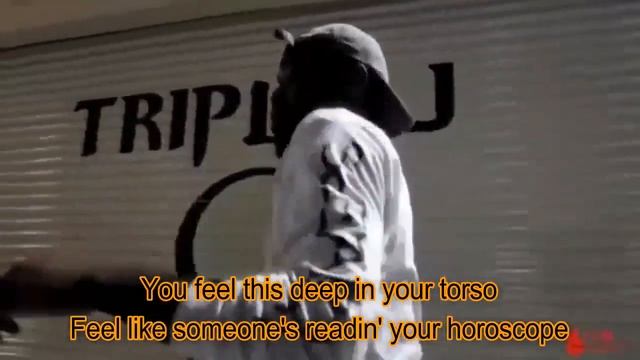 Coffee Bean (Lyric Video) - Travis Scott смотреть онлайн