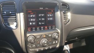 2018 DODGE DURANGO R/T for sale in Edmonton AB at West Side Mitsubishi