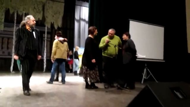 Репетиция Вечера ЛФ-2014, эпизод 2 смотреть онлайн