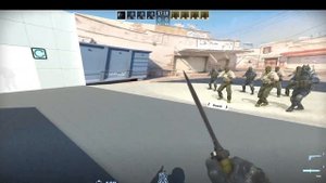 ЛУЧШАЯ КАРТА ДЛЯ НАСТРОЙКИ ПРИЦЕЛА В CS2