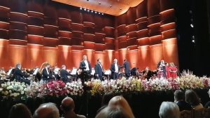 Пласидо Доминго. Концерт в Москве 13 января 2022 года.