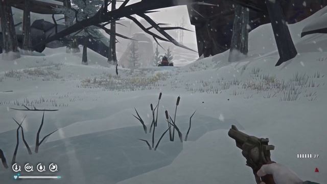 Нашла страшную балаклаву! The Long Dark Episode - 4 #5 смотреть онлайн