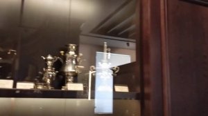 АСМР экскурсия по музею самоваров