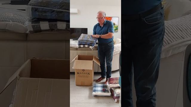 Unboxing Kanata fall 2020 смотреть онлайн