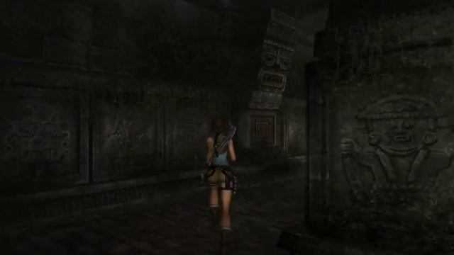 Tomb Raider Anniversary Перу Гробница Куала Пека Греция 4 Двери смотреть онлайн