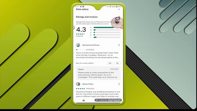How to download Opera Mini App in urdu 2023 | Opera Mini App | Shahzaman Technical смотреть онлайн