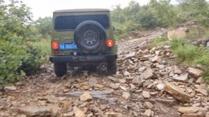212  JEEP off-road