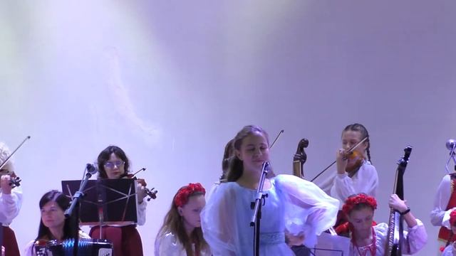 Славутська школа мистецтв. м.Славута,Україна. 03.10.2020р. Оркестр народних інструментів. смотреть онлайн