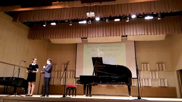 28 января 2018 г. К/з "Сибирский НМК им. Мурова. Концерт "Нежный возраст" смотреть онлайн