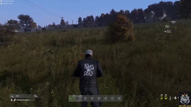 DAYZ STANDALONE | Стрим | Прогулка по Чернарусии |#DAYZ#CHERNARUS#DAYZ STANDALONE