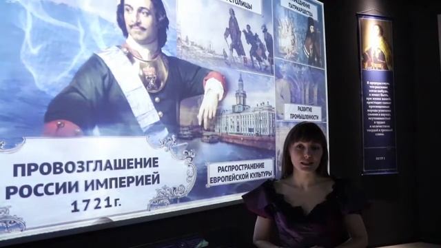 Видеопрзентация ко дню театра в России