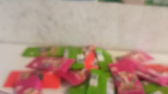#магазин #магнит #скрепыши большая распаковка скрепышей
