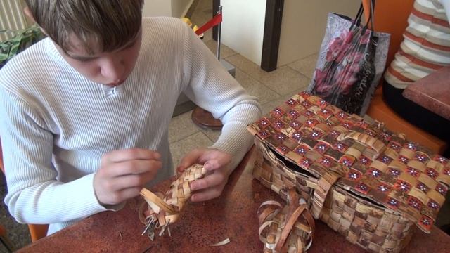 Город мастеров 19 февраля 2017 года