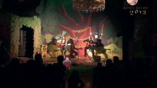 ВП-2013. 40. Мария Лебедева и КириллРогушкин "Голубая стрела" смотреть онлайн