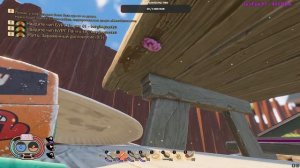 Grounded ➤ Гайд Где найти ключ от сундука на столе в нем чик БУРГЛ ПИКНИК