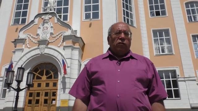 27 Исторический городок Воронежского сельскохозяйственного института имени Петра Великого и архите смотреть онлайн