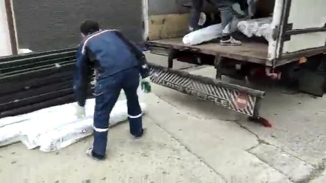 Строительные грузы