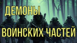 Демоны военской части