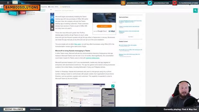 SharePoint Weekly Newsletter Roundup! смотреть онлайн