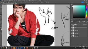 Как научиться рисовать из головы?