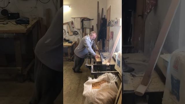 Изготовление деревянной двери Урок 1 смотреть онлайн