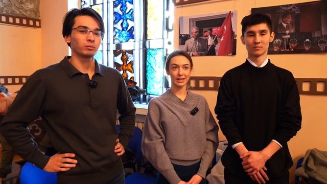 Кыргызский набор в ГИТИС смотреть онлайн