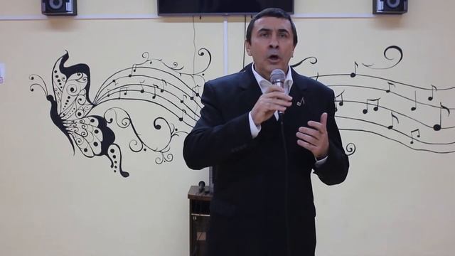 Ария Раджами из оперетты "Баядера" И. Кальман