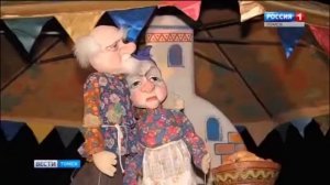 завершаются гастроли кировского театра кукол