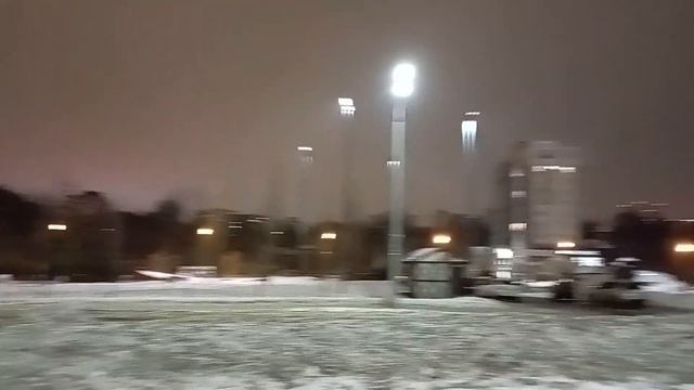 Кукольный театр Экият. Зимой 2023