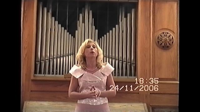 Дж. Пуччини. Ария Лауретты из оперы "Джанни Скикки" смотреть онлайн