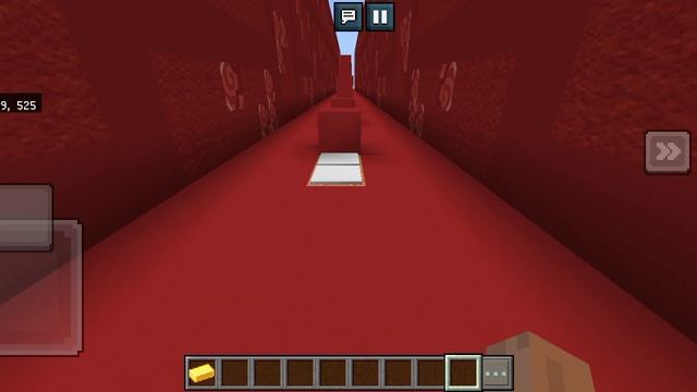 Проходим Stereo madness в майнкрафте