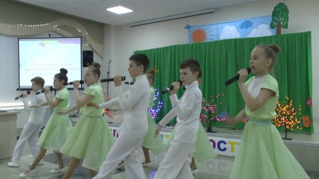 Фестиваль библиотечных театров книги(Витебск2019)(фрагмент1)