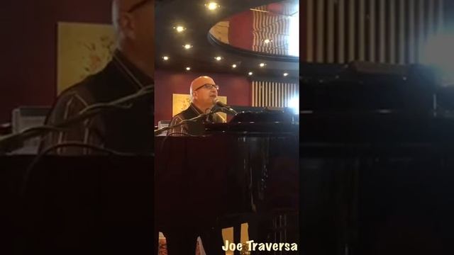 Wonderful Tonight cover by Joe Traversa смотреть онлайн