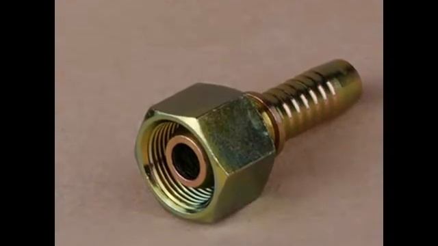 Bsp Male 60° Cone Seat Hydralic Fitting смотреть онлайн