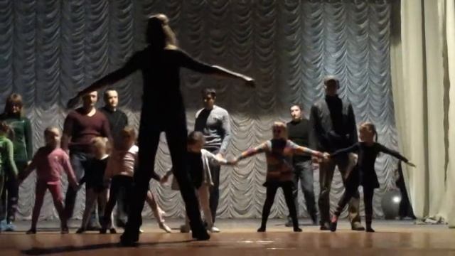 Репетиция с папами Мариуполь 5 апреля 2015 смотреть онлайн