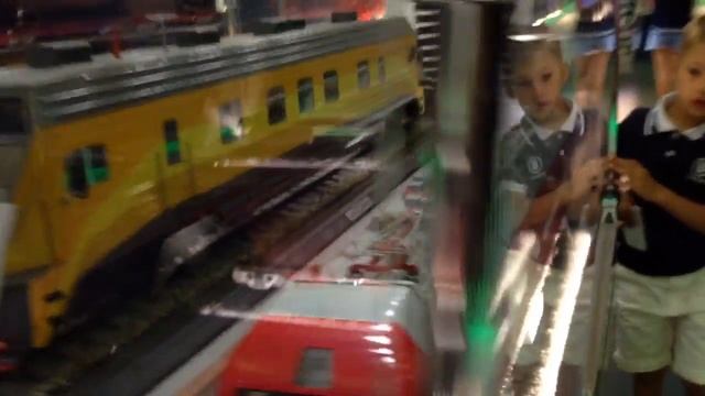 Vlog:поезд-музей🚂🏛