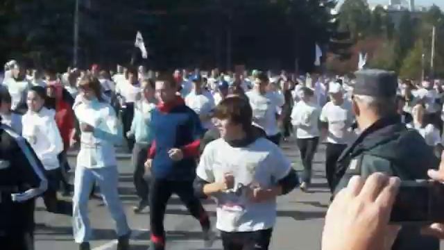 Кросс Наций. Омск 2011 г. смотреть онлайн