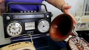 Часы в ретро стиле от "RemecoClub"