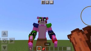 мод на аниматроников из fnaf Security Breach