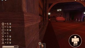 Прохождение Doors 1-100 Дверь