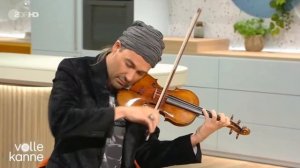 David Garrett