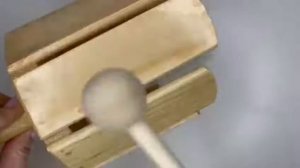 Музыкальная игрушка "Ручной ксилофон"