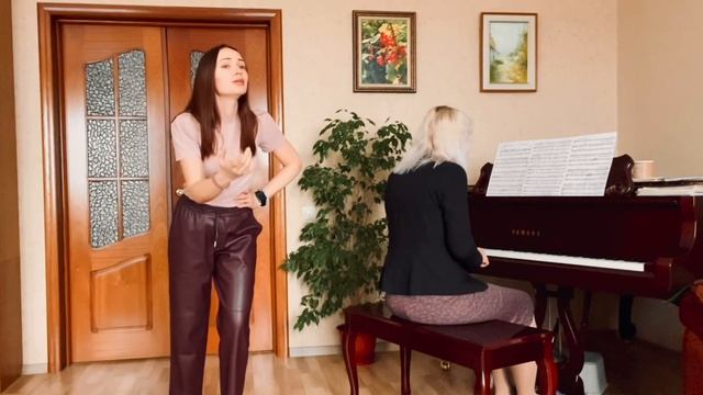 Григ. Песня Сольвейг. Зиновьева Ольга. смотреть онлайн