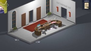 ПРОШЁЛ главу музей! ПРОХОЖДЕНИЕ Tiny Room! #10